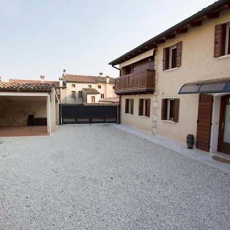 Casa Eulalia Villa Borso del Grappa Eksteriør billede