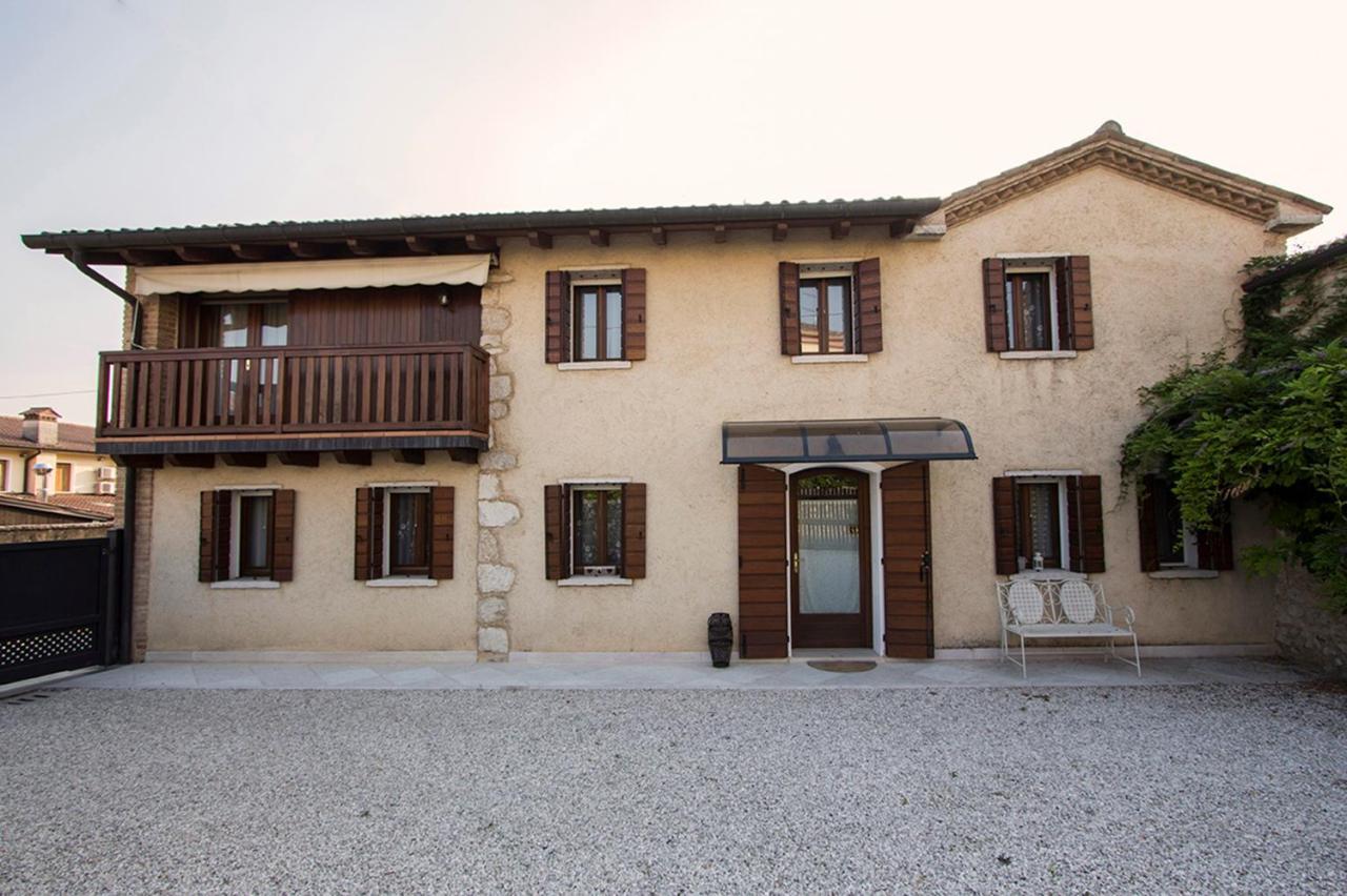Casa Eulalia Villa Borso del Grappa Eksteriør billede