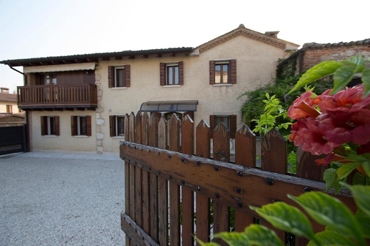 Casa Eulalia Villa Borso del Grappa Eksteriør billede