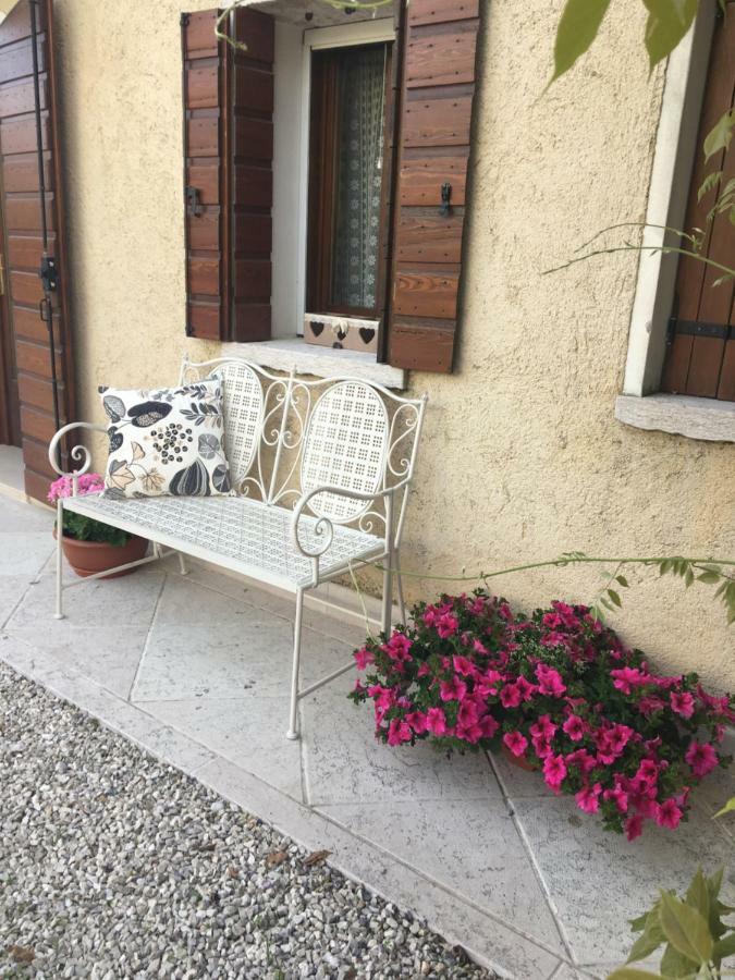 Casa Eulalia Villa Borso del Grappa Eksteriør billede