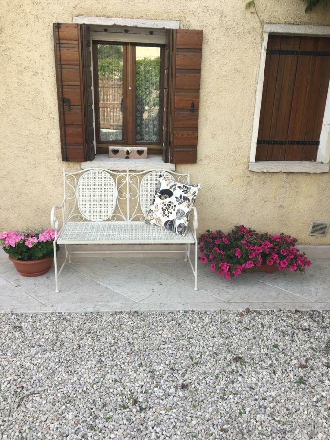 Casa Eulalia Villa Borso del Grappa Eksteriør billede