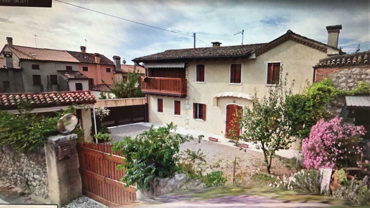 Casa Eulalia Villa Borso del Grappa Eksteriør billede