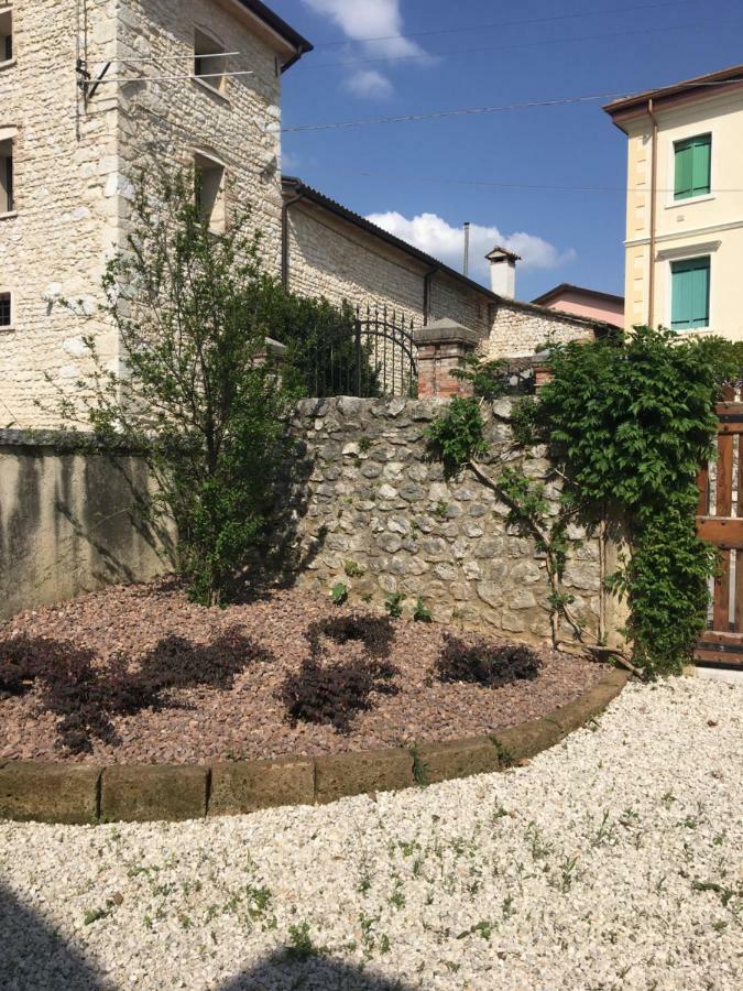 Casa Eulalia Villa Borso del Grappa Eksteriør billede
